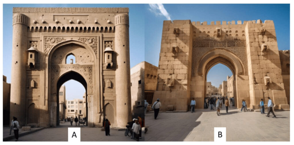 AI images fail to depict cultural nuances of Islamic architecture, research shows