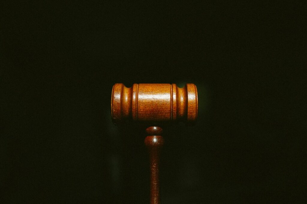 gavel