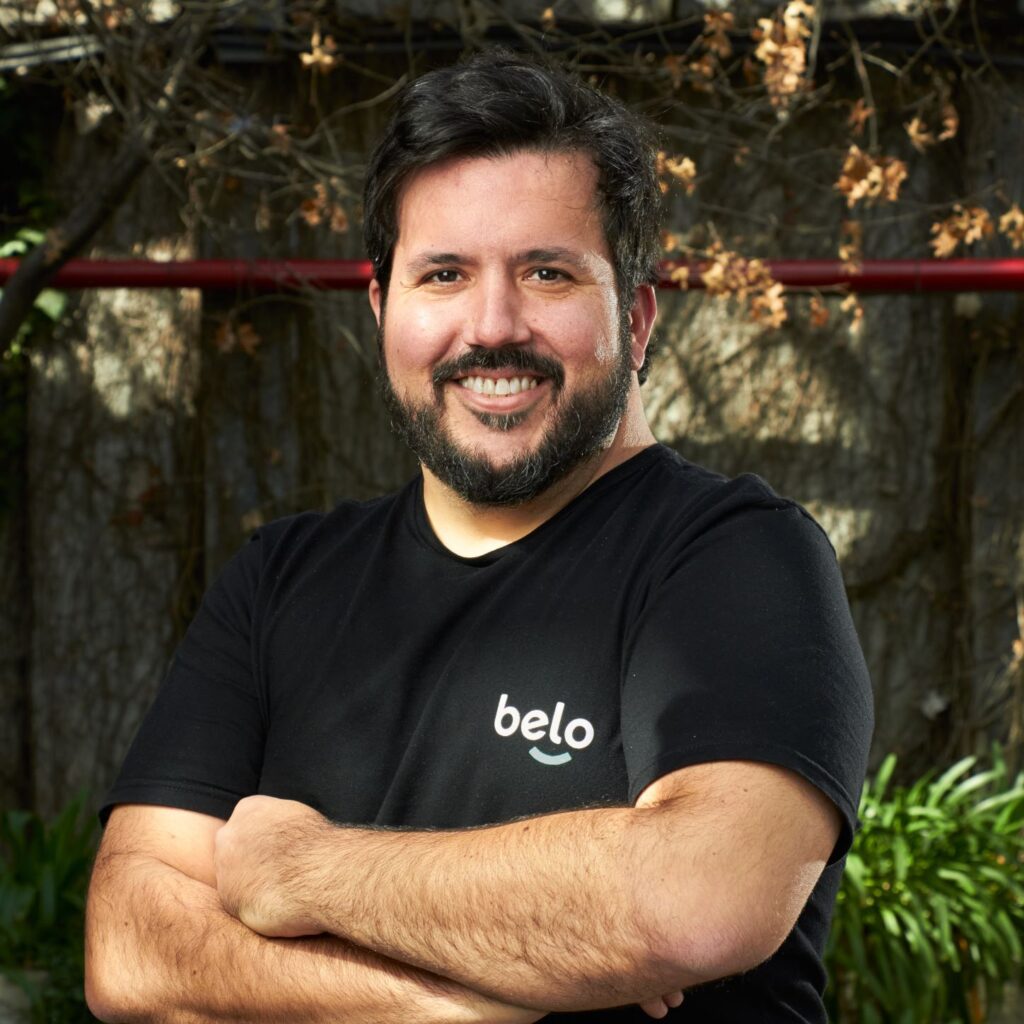 How developing a thick skin helped this Argentinian entrepreneur build and expand a booming fintech startup in Latin America