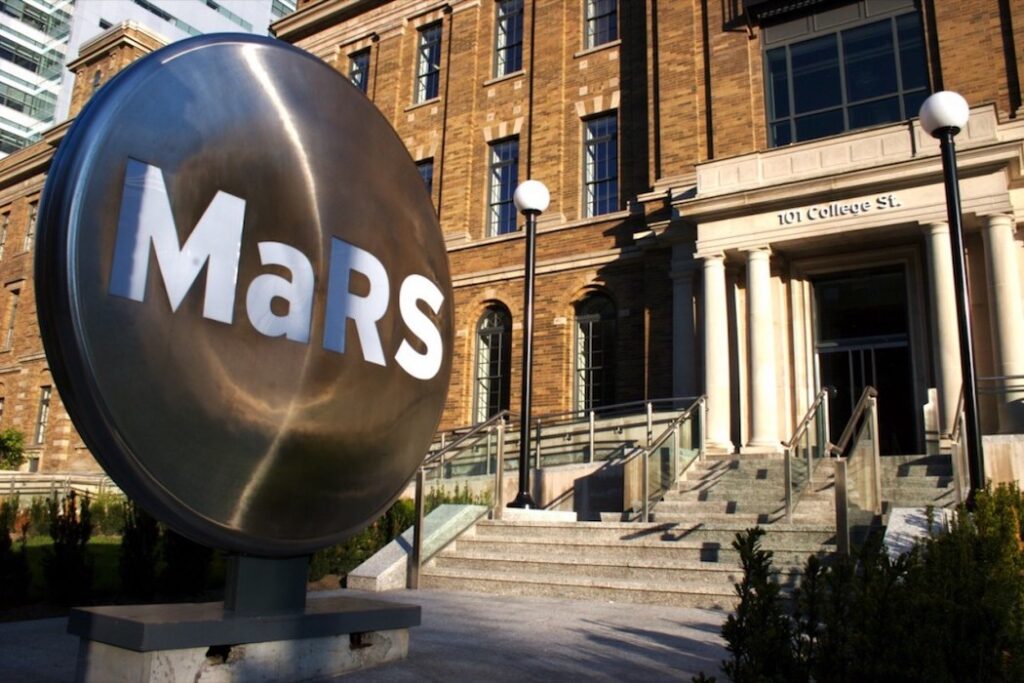 MaRS Toronto