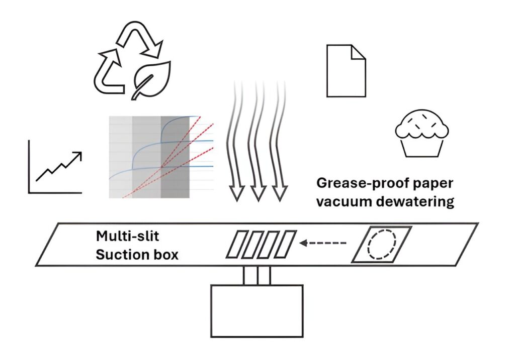 Research explores more energy-efficient paper manufacturing