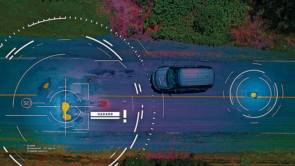 Researchers harness the power of satellites to constantly monitor damaged infrastructure from space