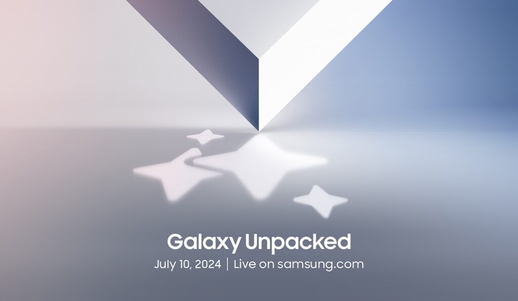 Samsung's next big event is happening July 10