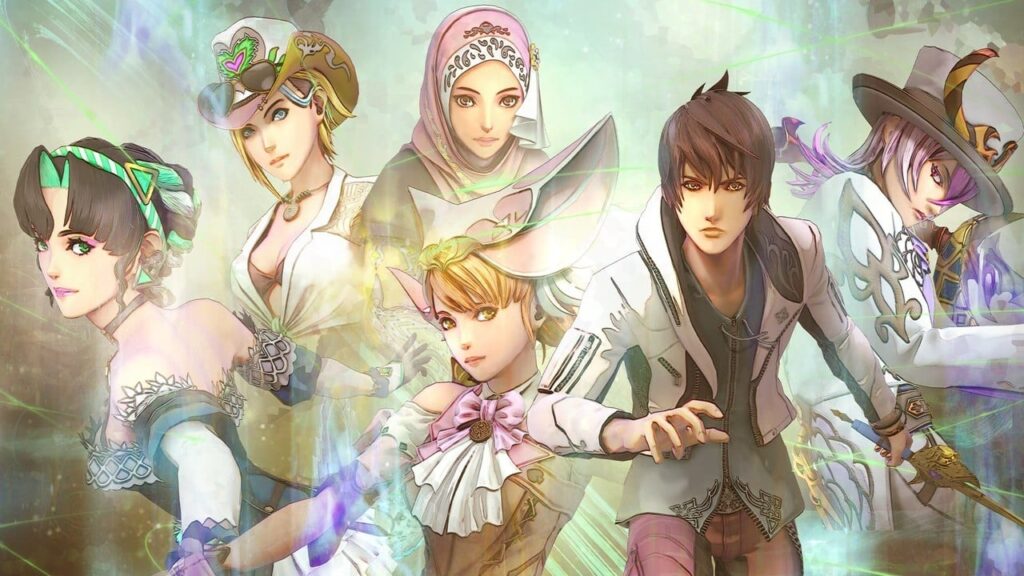 Square Enix's SaGa Emerald Beyond Receives A New Update For Switch