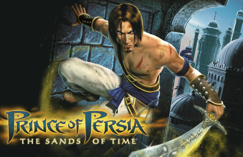 The Sands of Time remake