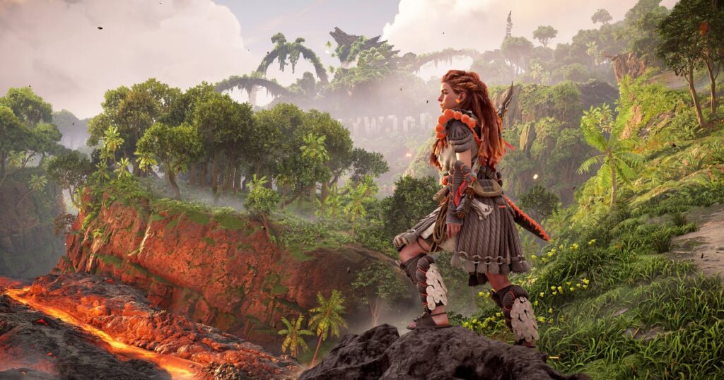 Horizon Zero Dawn Netflix series "no longer moving forward" following showrunner allegations - report