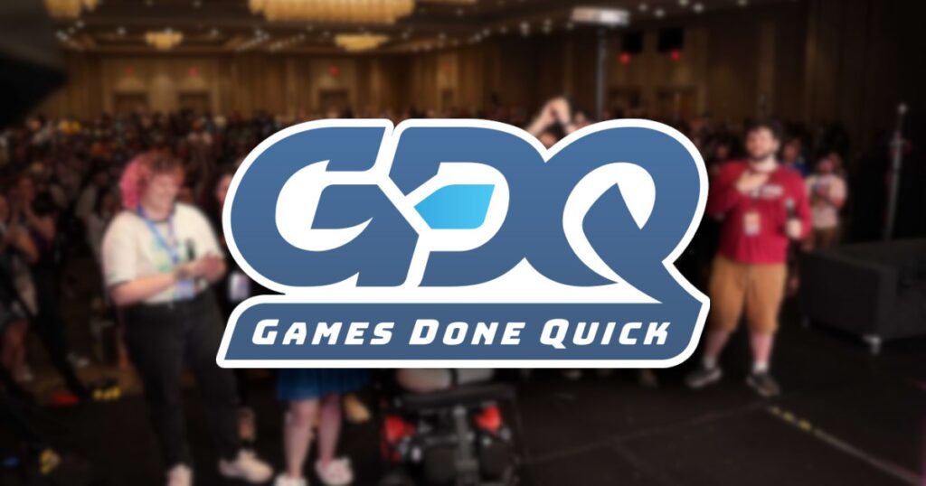 Summer Games Done Quick Once Again Raises Millions for Charity