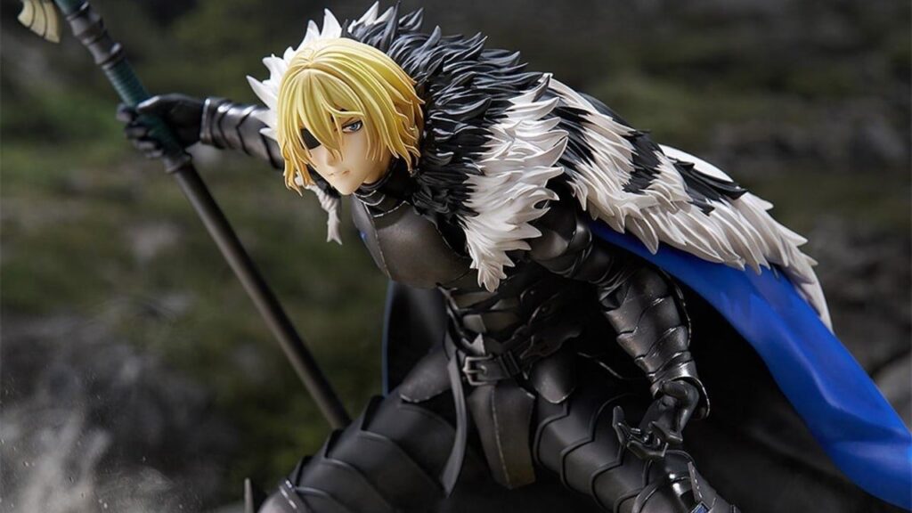 New Fire Emblem: Three Houses Figures Announced, Pre-Orders For Dimitri Live