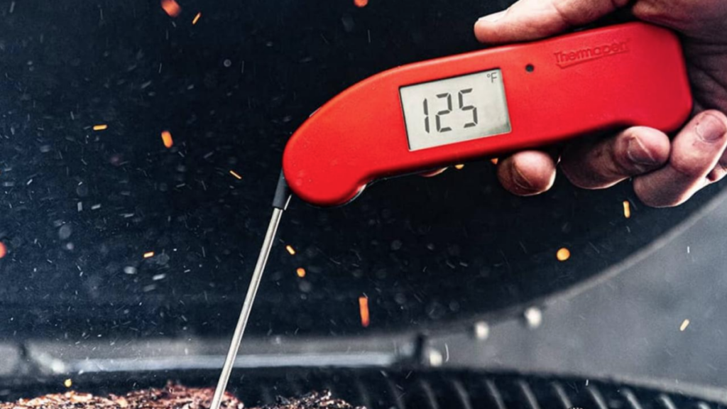 Our favorite ThermoWorks instant-read thermometer is on sale for $79 right now