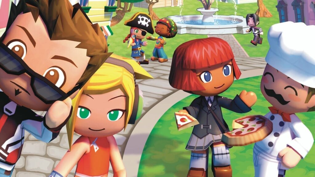 Rumour: Wii & DS Favourite 'MySims' Could Be Coming To Switch Soon