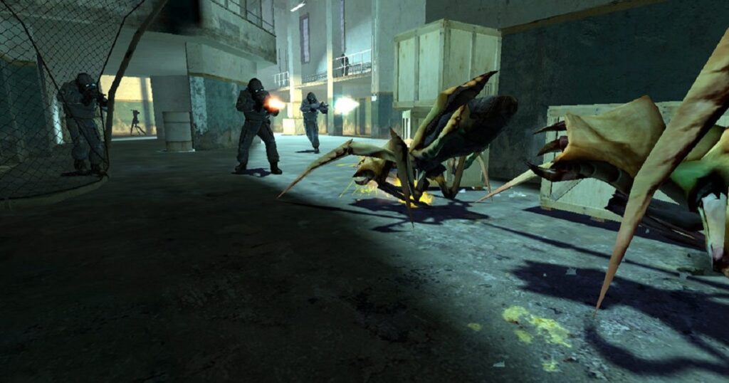 Valve Datamine Shows Studio May Be Working on Half-Life 3