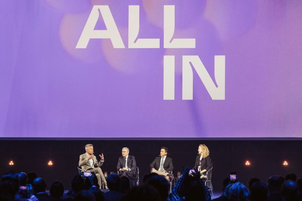Coveo snags SIF investment as AI project funding flows during ALL IN 2024