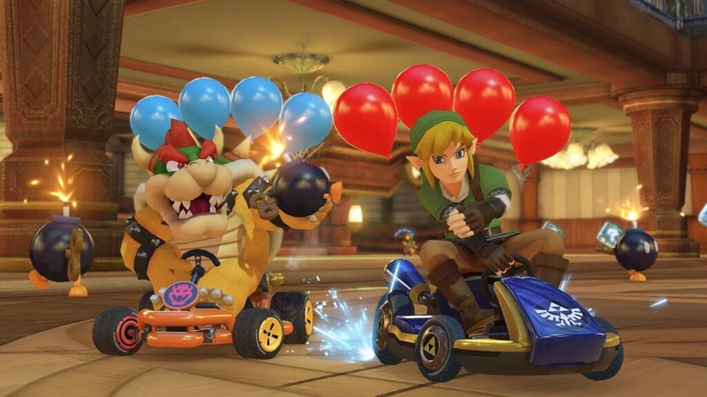 Nintendo Updates Content Creation Guidelines To Clamp Down On Multiplayer Meddling