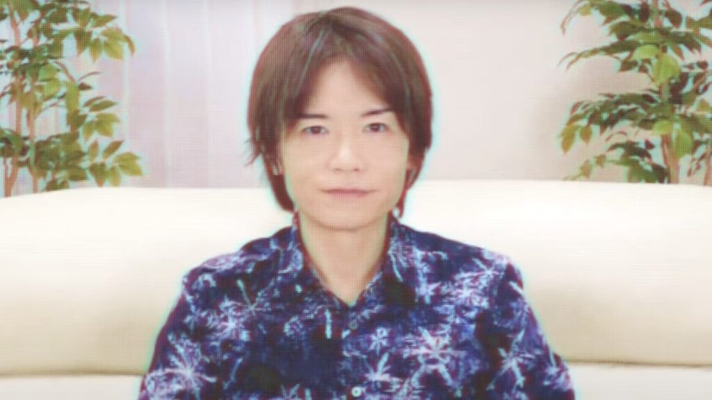 Video: Gather 'Round Kids, Sakurai Talks About CRT Displays