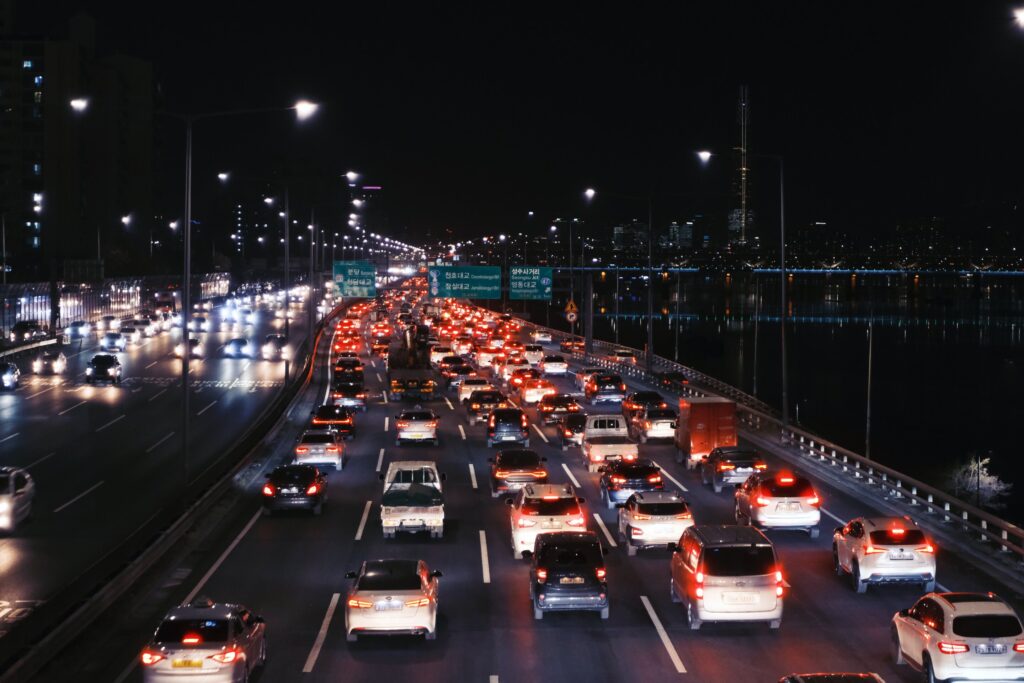 New management system can reduce traffic congestion at no extra cost