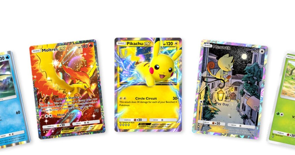 People Are Playing Pokemon TCG Pocket Early, Here's How