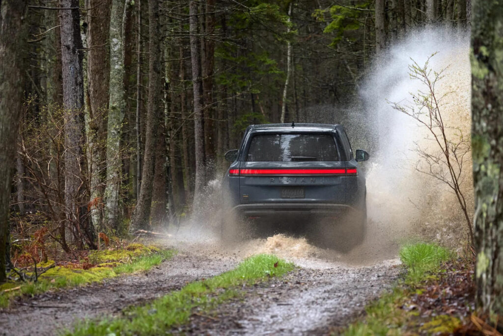 Rivian factory workers are reportedly getting seriously injured on the job