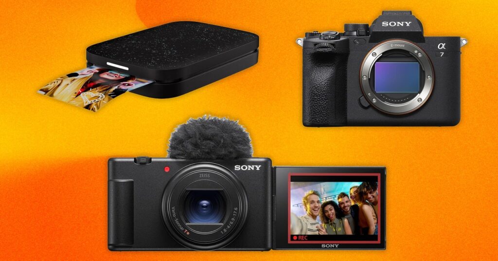 24 Best Black Friday Camera Deals (2024)