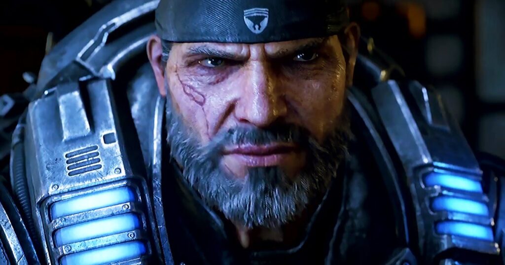 Diablo 4 director's plan for Gears Of War 6 was to blast the beefcakes to another planet