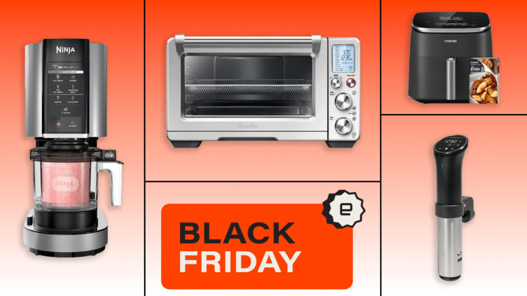 Get up to 44 percent off Ninja, Breville, KitchenAid, Fellow and more