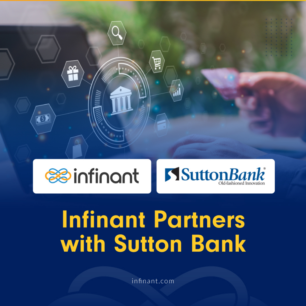 Infinant and Sutton Bank’s Strategic collaboration in embedded finance