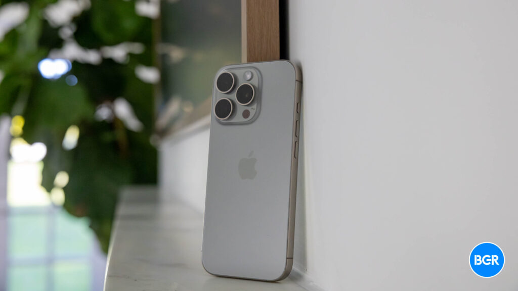 iPhone 18 Pro camera upgrade leaked: Variable aperture wide lens