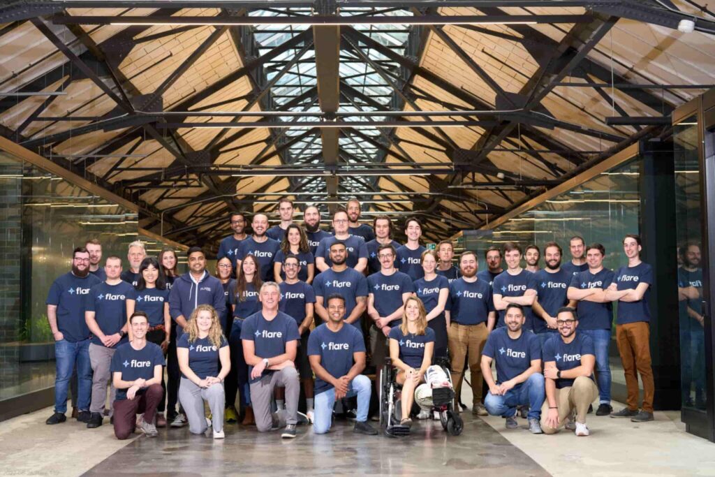 Flare raises $42.5 million CAD Series B to go global with cyber threat detection tech