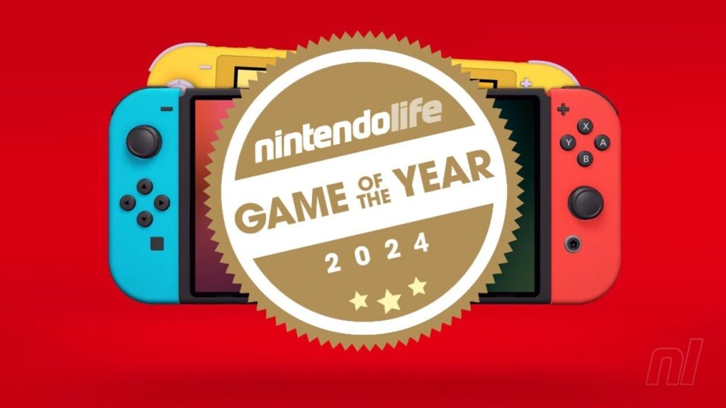 Rate Your Favourite Switch Games Of The Year 2024