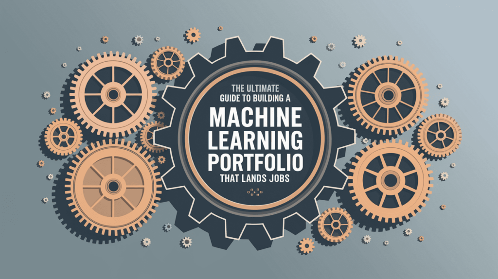 The Ultimate Guide to Building a Machine Learning Portfolio That Lands Jobs