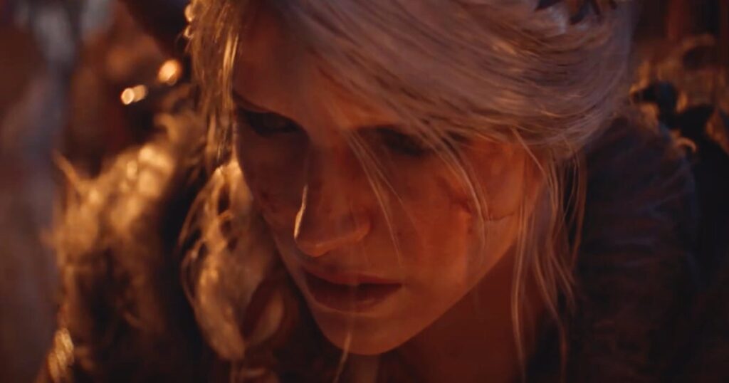 Yes, The Witcher 4's Ciri has been recast