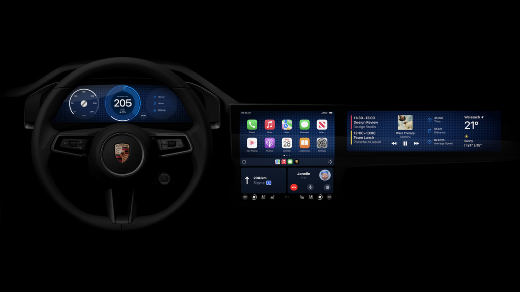 Apple Says Several Car Makers Still Plan to Support Next-Generation CarPlay in Future Vehicles