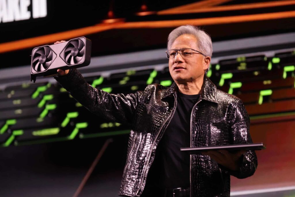 Quantum computing stocks tumble after Nvidia CEO says very useful quantum computers are 20 years away