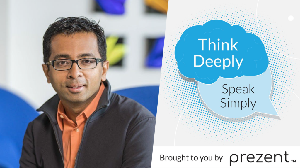 AI-startup Prezent introduces new season of ‘Think Deeply, Speak Simply’