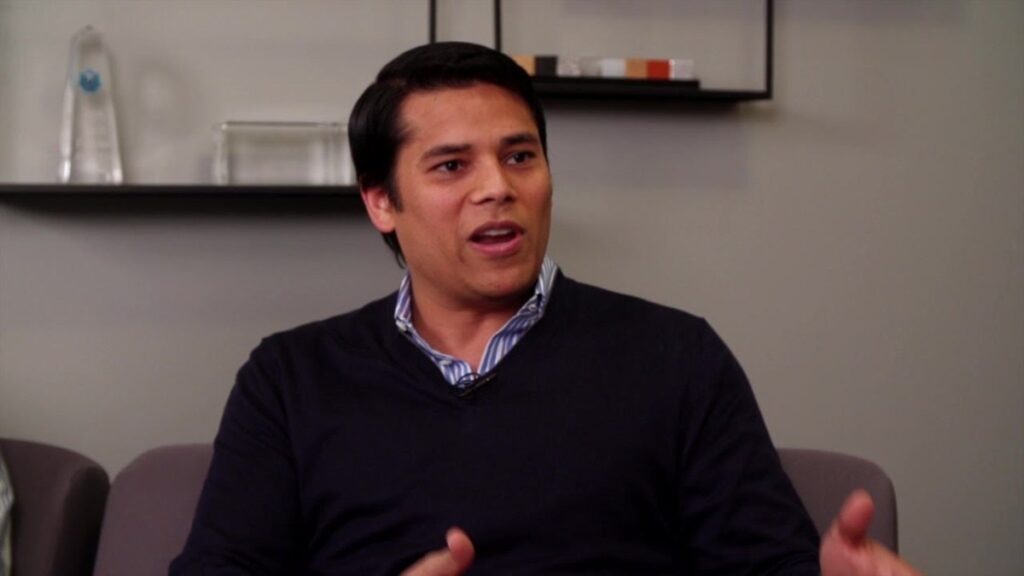 Nextdoor CEO Nirav Tolia