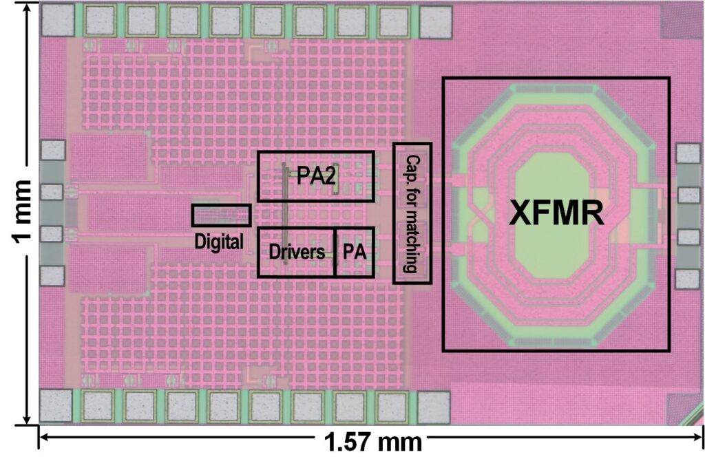 Scientists develop three design techniques for power-efficient and speedier wireless transmitter systems