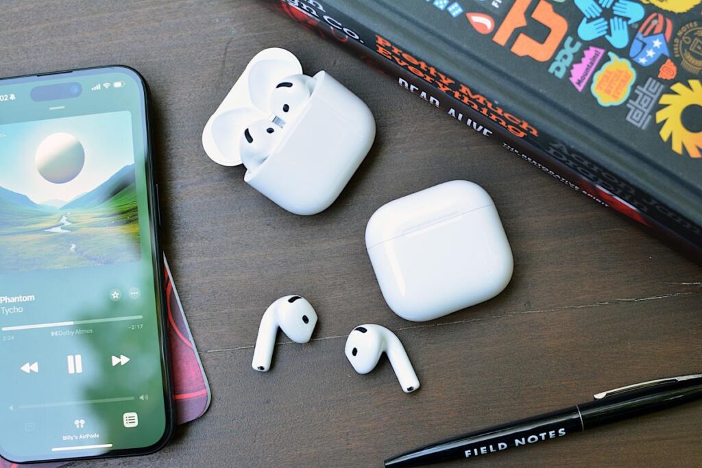 The Apple AirPods 4 hit an all-time low of $100, plus the rest of the week's best tech deals