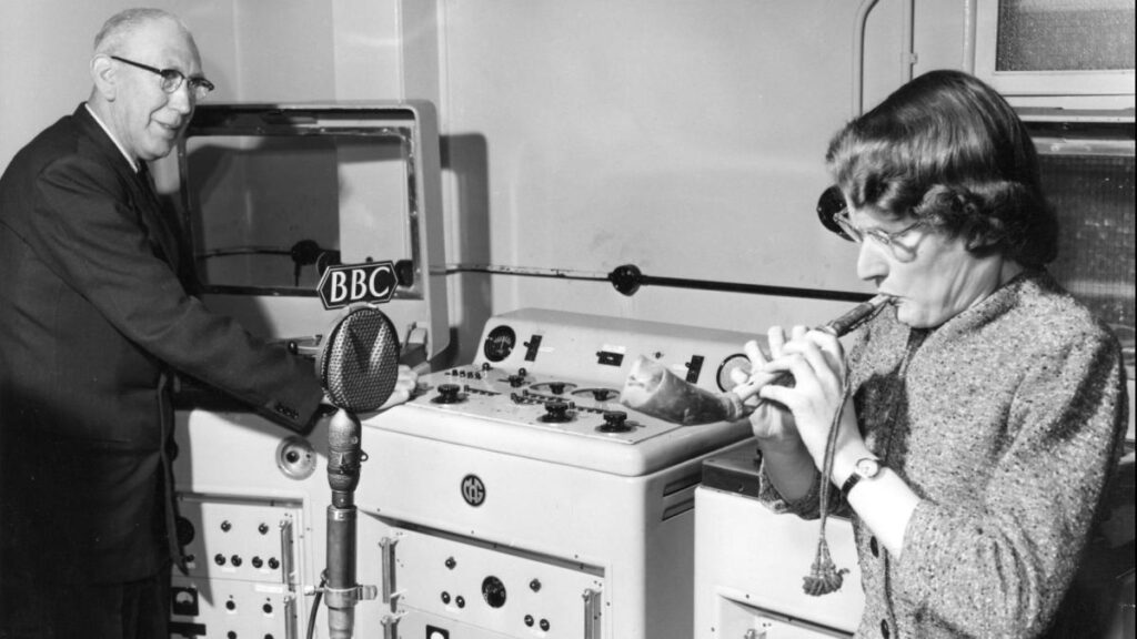 The BBC Radiophonic Workshop's archive is now available to sample