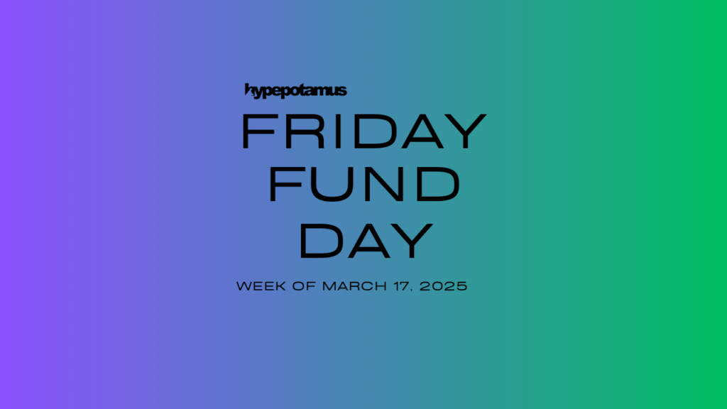 Friday Fund Day: What Southeast Startups Made News The Week of March 17, 2025