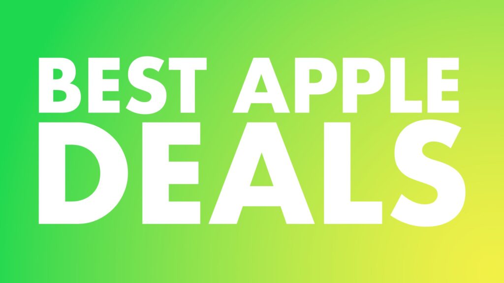 Best Apple Deals of the Week: Pre-Order Deals Arrive for New iPad Air/MacBook Air, Plus Steep Discounts on AirPods and Apple Watch