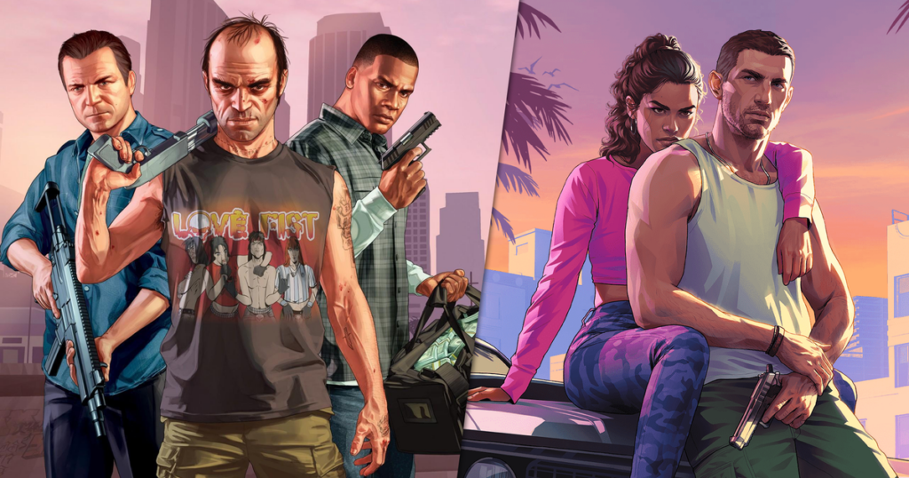 Grand Theft Auto 5's PC RT enhancements hint at GTA 6 features