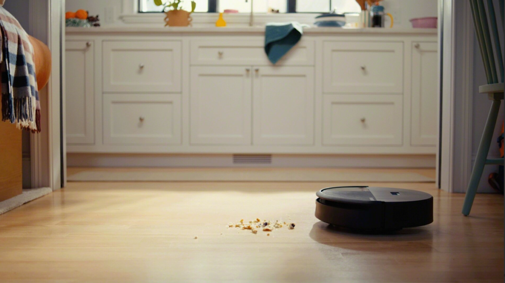 Roomba's iRobot 205 robovac can go eight weeks without being emptied