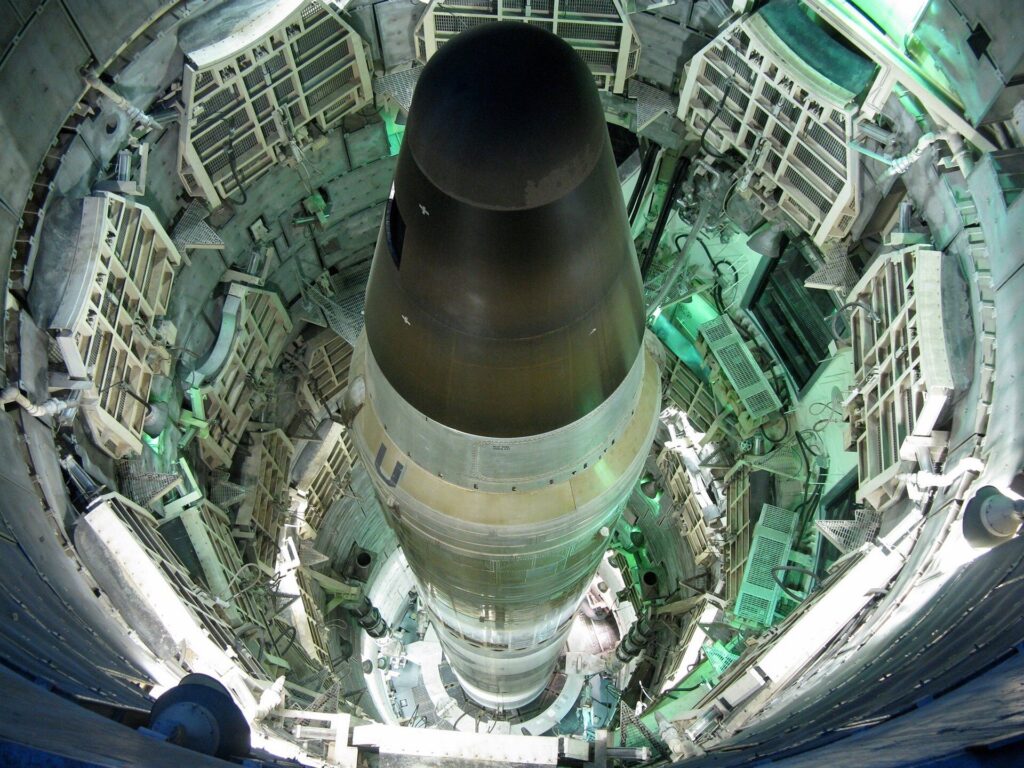 An aerospace engineer explains the proposed nationwide missile defense system