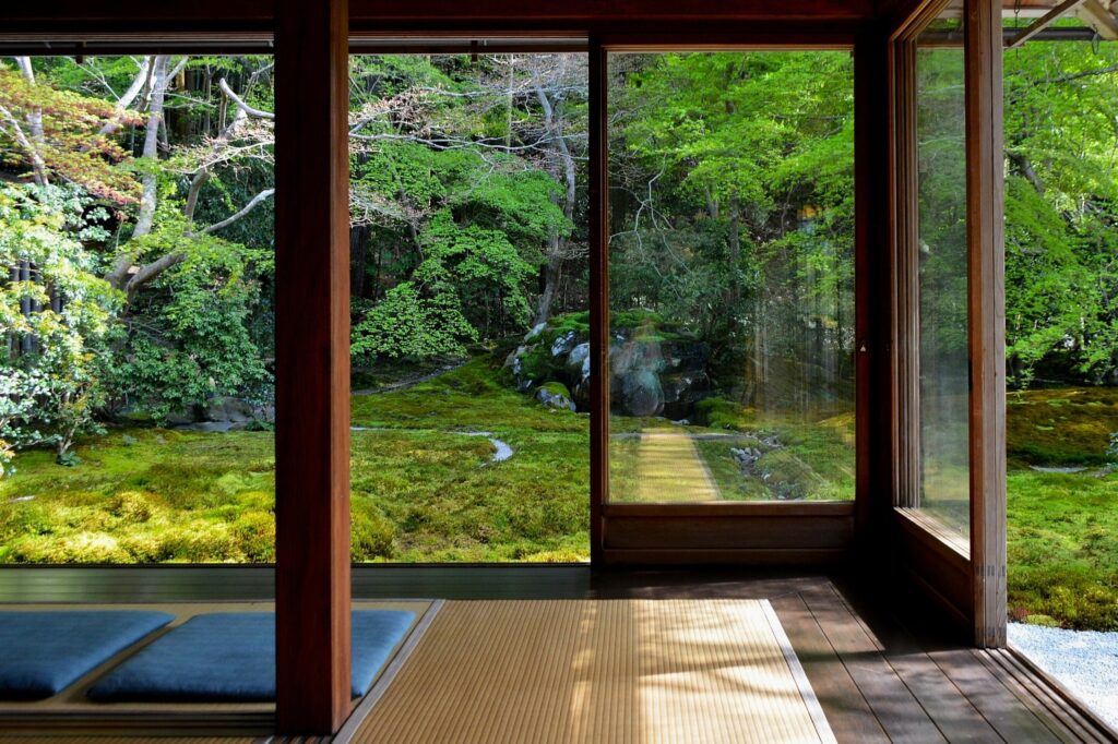 Architecture that nurtures our connection with nature