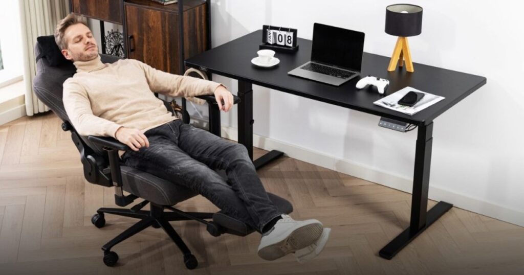 Boulies MagVida Standing Desk Review