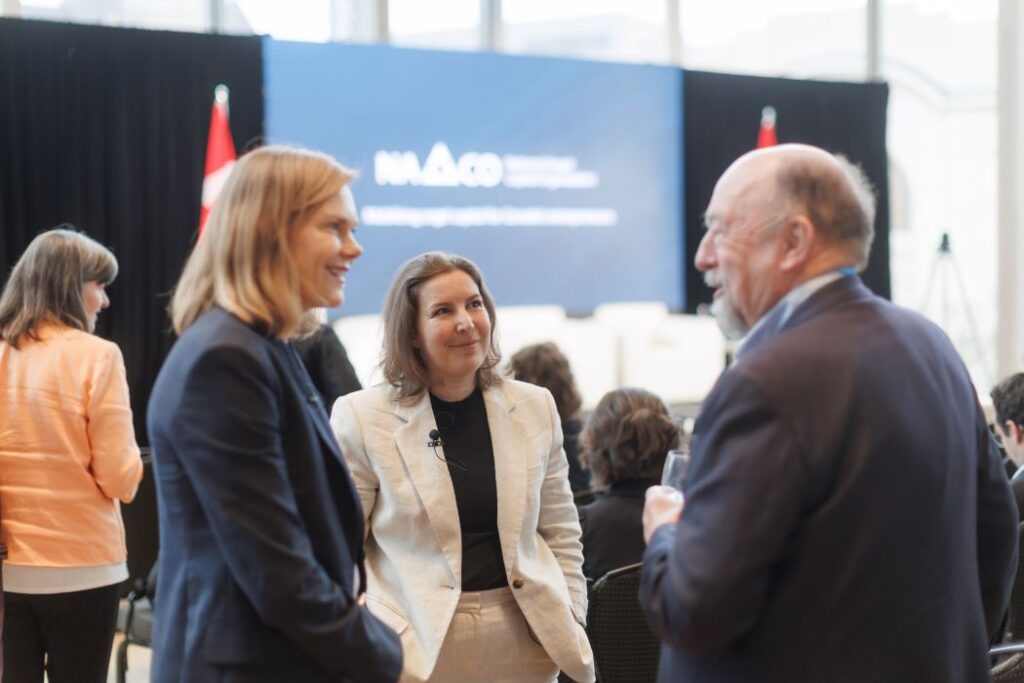 “Can we just write the cheque?”: angel investors encouraged to be bold amidst economic uncertainty at NACO Summit