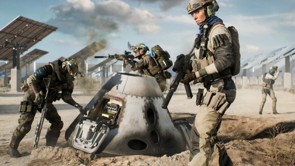 EA updates Battlefield 2024 anti-cheat mitigation to require Windows Secure Boot