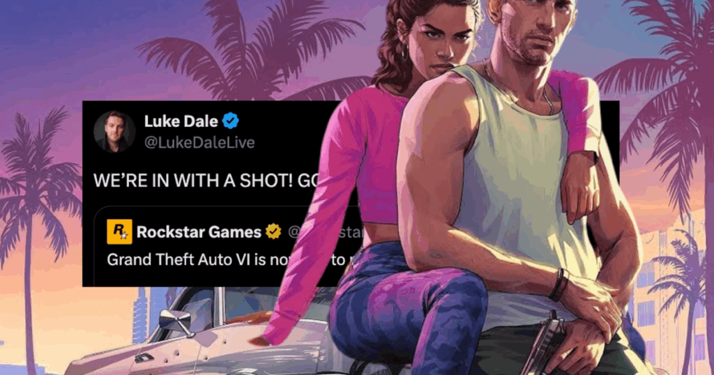 Everyone's gutted about the GTA 6 delay except this guy