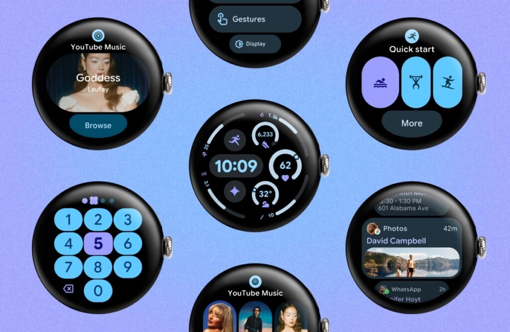 Wear OS 6