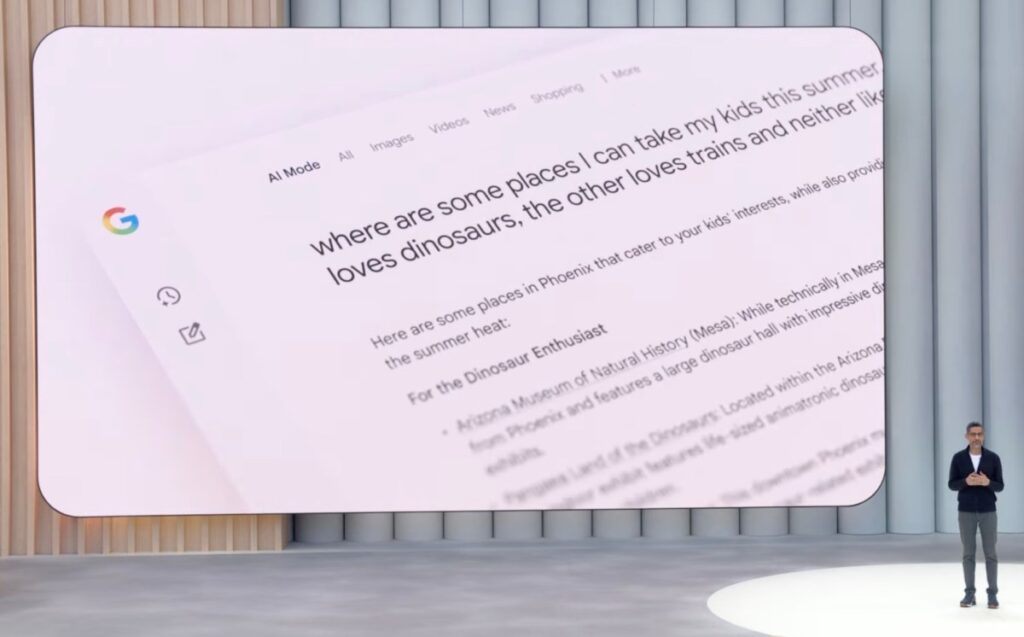 Google's AI Mode rolls out to US, will add support for deeper research, comparison shopping, and more