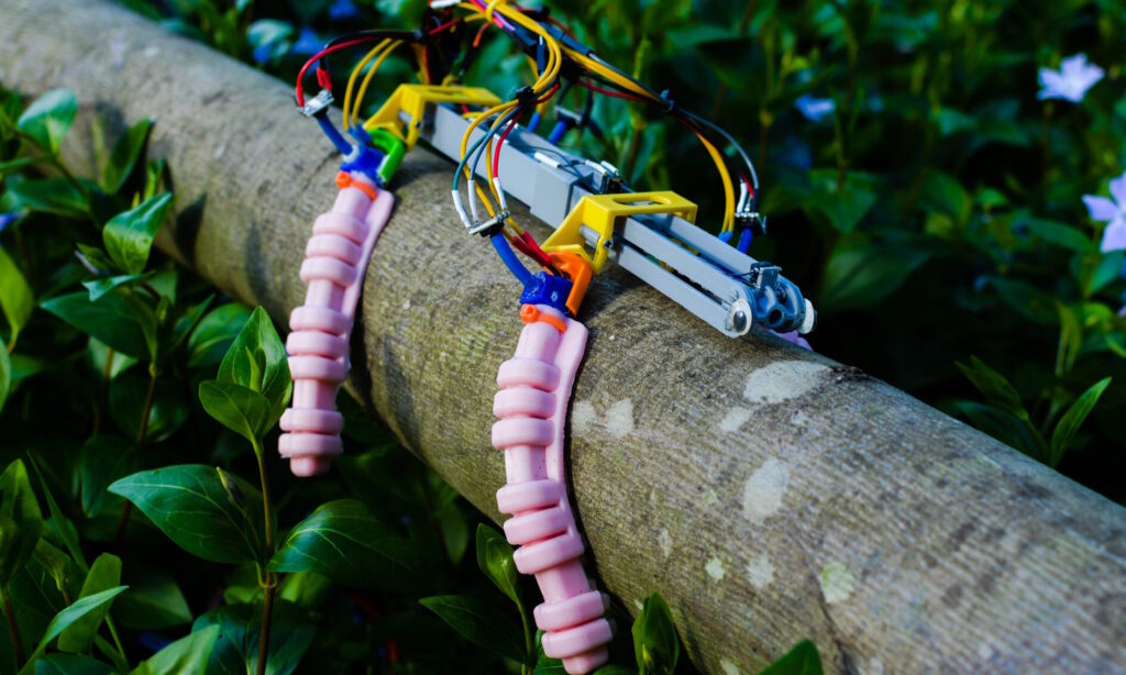 How water vapor is powering the next generation of soft robots